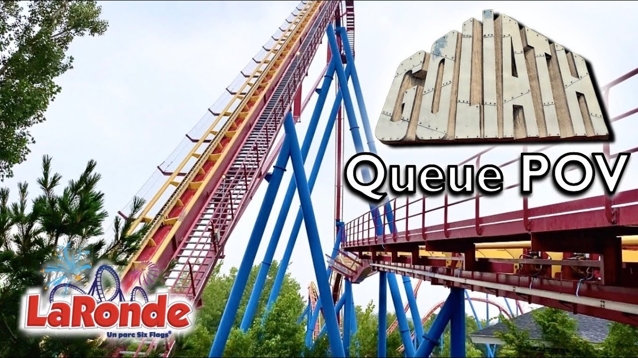 Goliath POV (*Queue Only*) // La Ronde