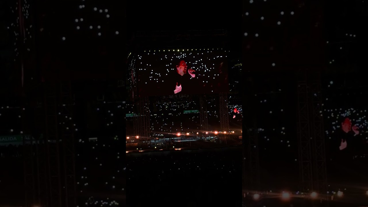 Maria Becerra - TATÚ (En Vivo Estadio River Plate 2025)