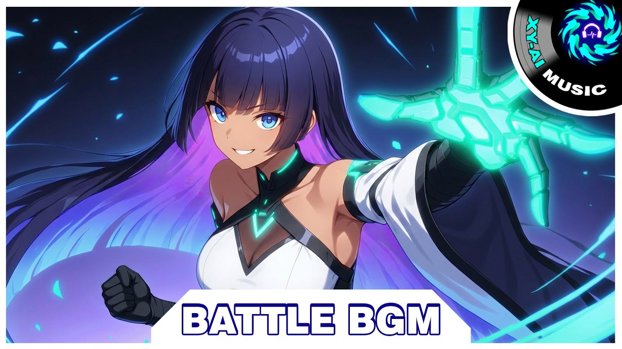 🎵【Commence】🎵 - Action Battle Music, Trance, Breakbeat