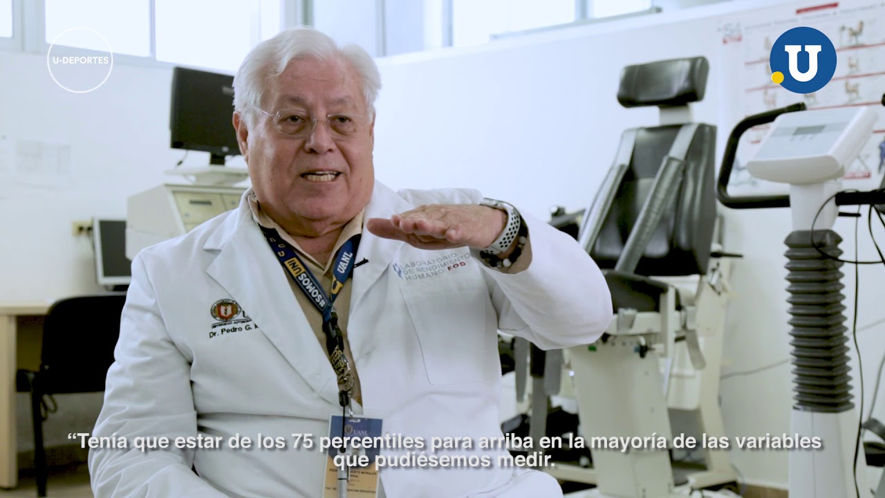 Laboratorio de Rendimiento Humano UANL - #PuntoU