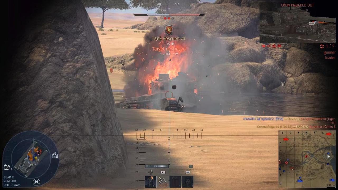 War Thunder 7