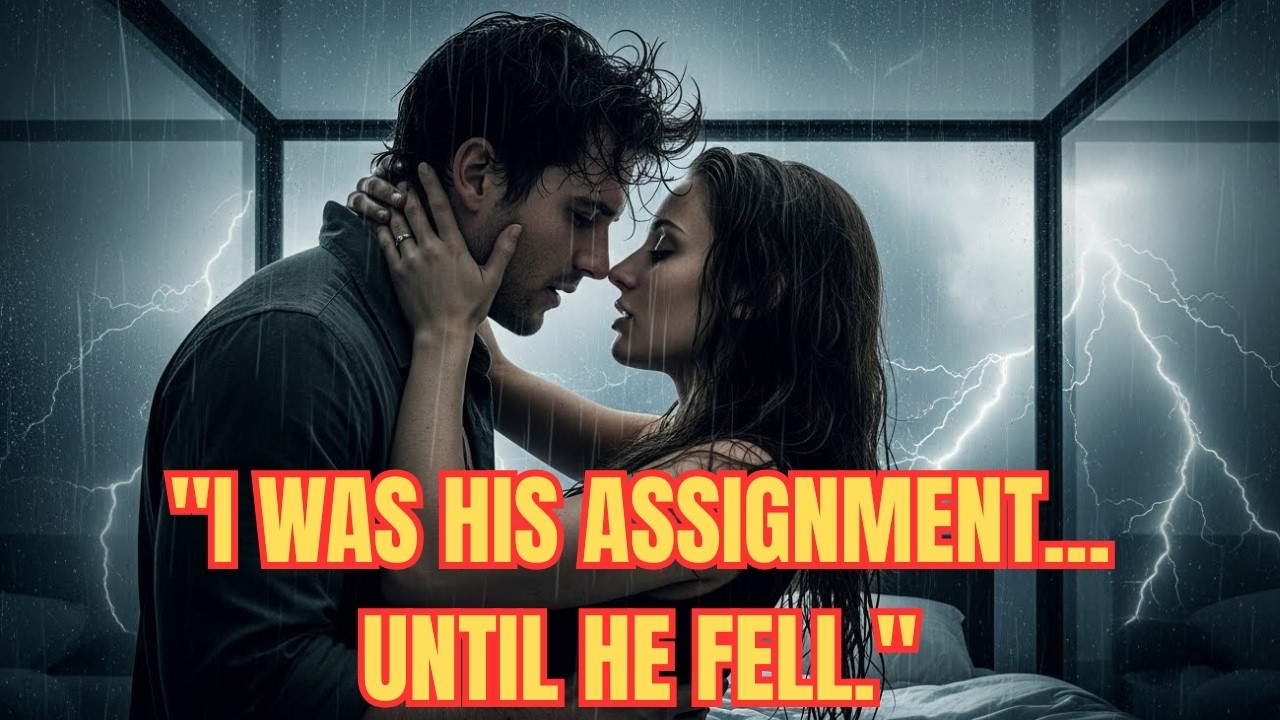 He Hates Everyone—But He’s Protecting Me (Full Story)