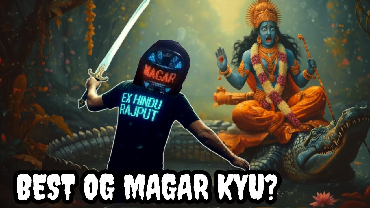 Best Of Magar Kyun? Ex Hindu Rajput Funny