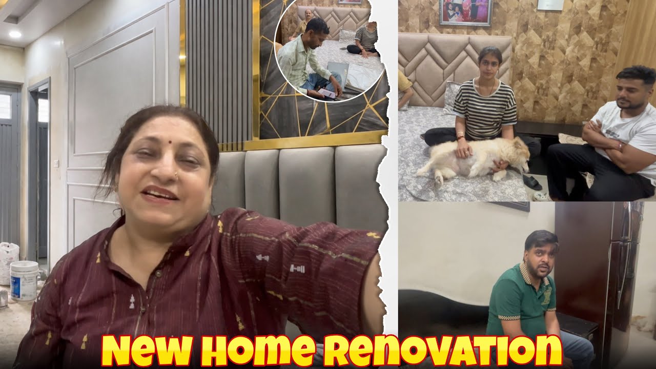 New Home Renovation 😍