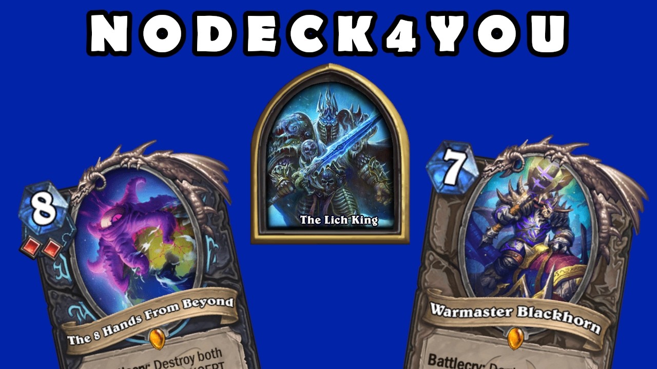 Aggro Paladins Worst Nightmare