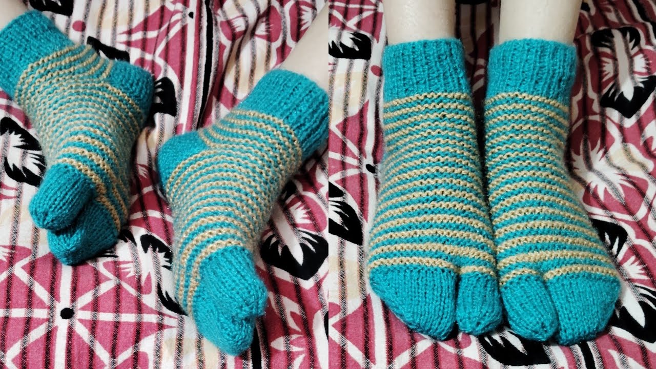 Ladies अंगुथे वाले socks || राधे राधे || राधे कृष्ण ||