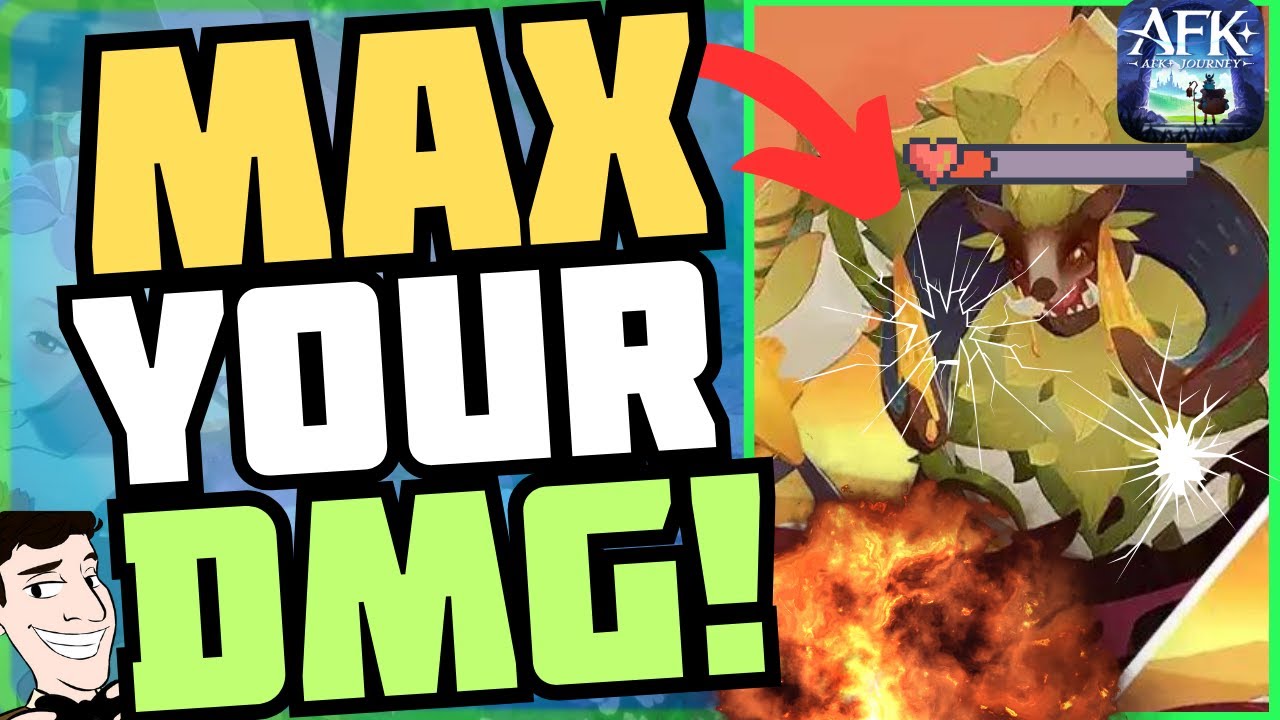 Three TOP TEAMS for Primal Lord Alpha Bear - Max your damage! [AFK Journey]