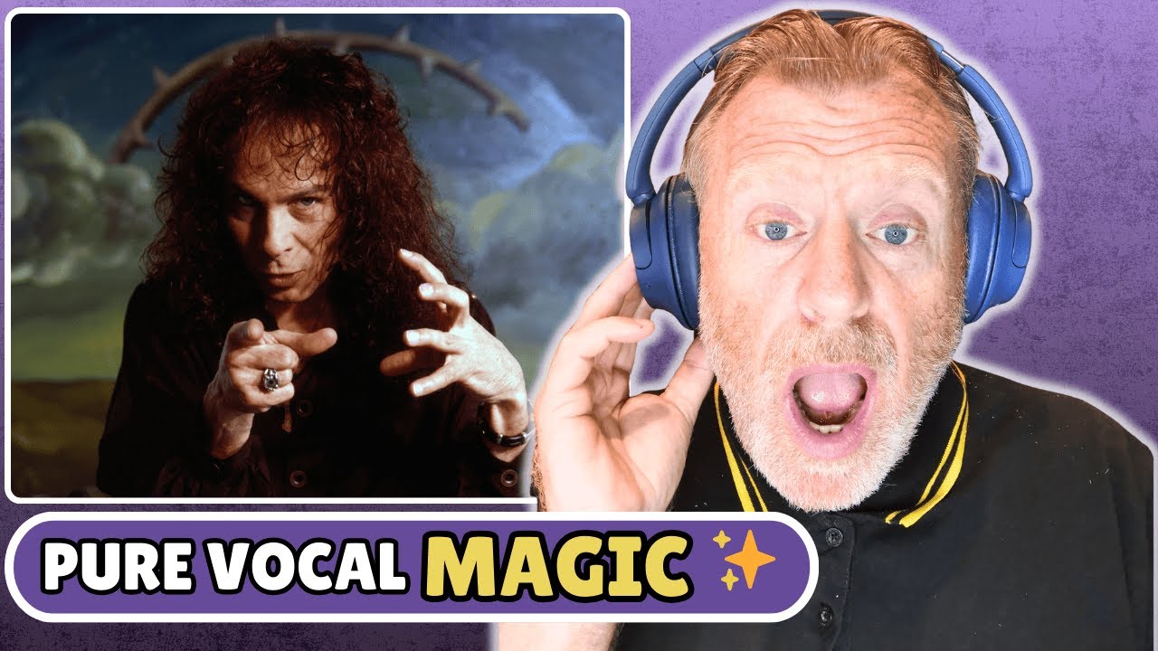 IS THIS DIO AT HIS BEST - Reacting to Rainbow Live in Munich 1977 -  Mistreated