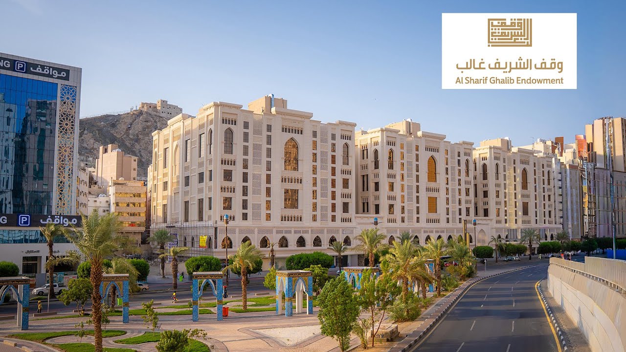 🔴 حفل افتتاح مشروع مجمع الجعفرية السكني التجاري