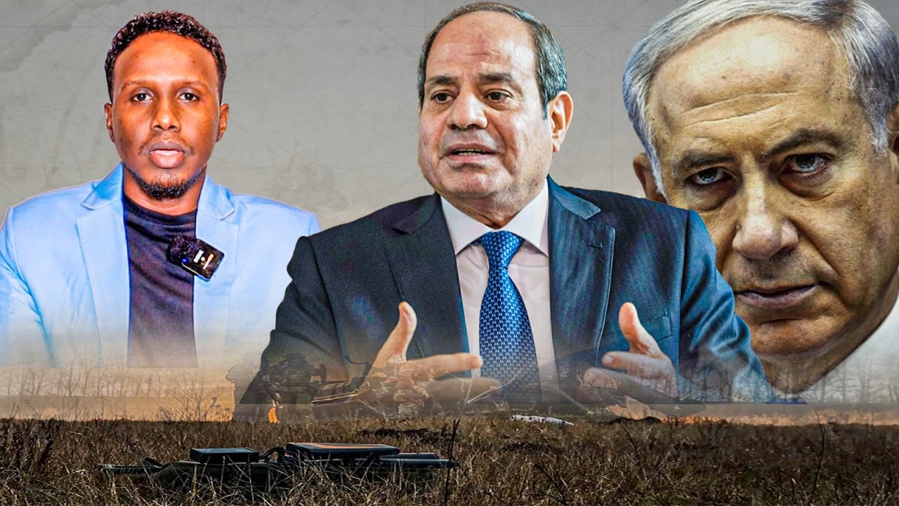 N-Yahu oo Ka carooday arintii XM ay Sameysay & Masar oo Dhiig iska baartay lana safatay Sacuudiga