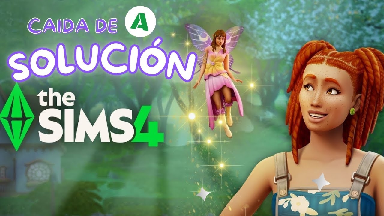 ✨SOLUCIÓN CAIDA SIMS4 - INSTALACIÓN SIMS4 Y TODAS LAS EXPASIONES✨