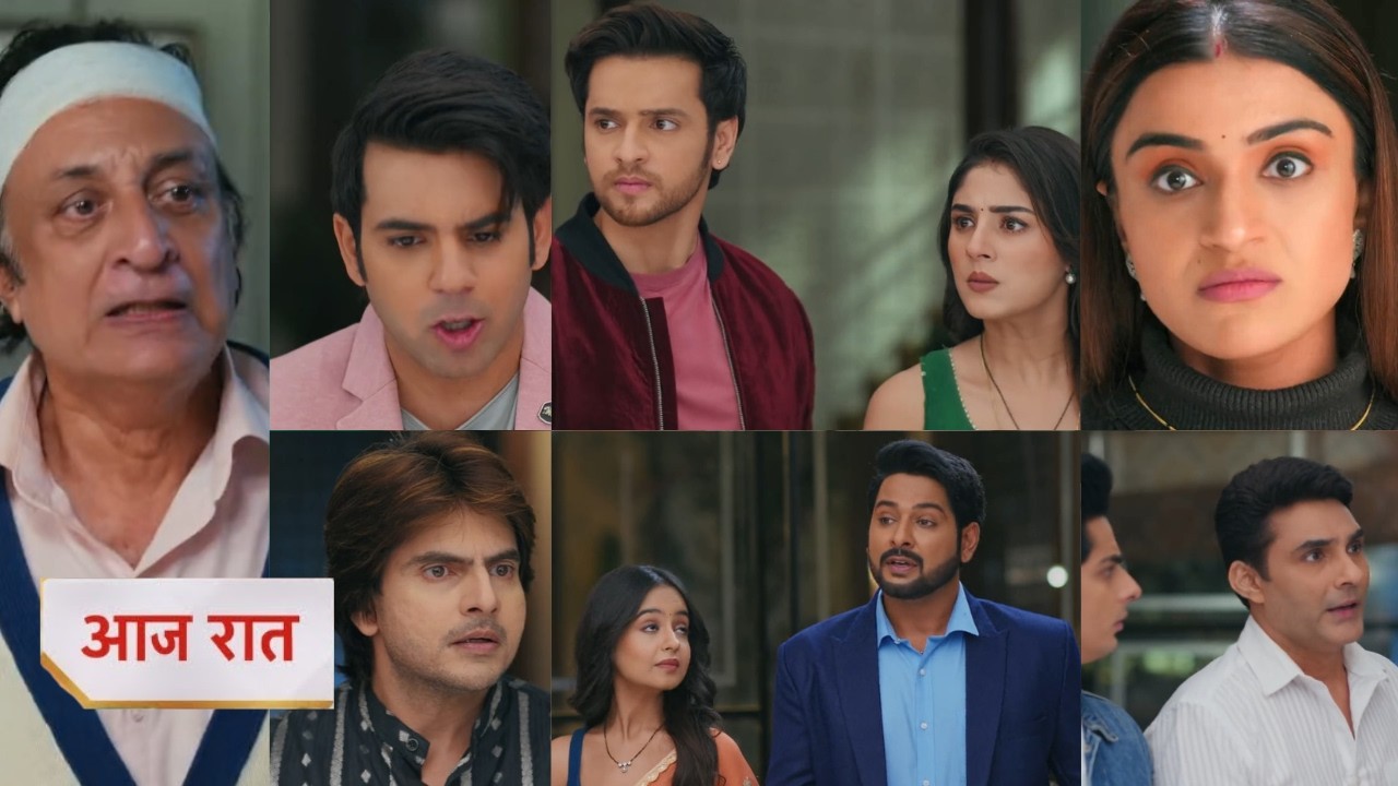 Anupama 25 February 2026 new promo - Prem rahi gets shocked after seeing truth