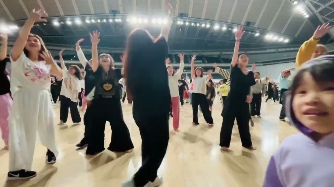 【20250401】2000人のMOMED「僕のこと」@東京体育館