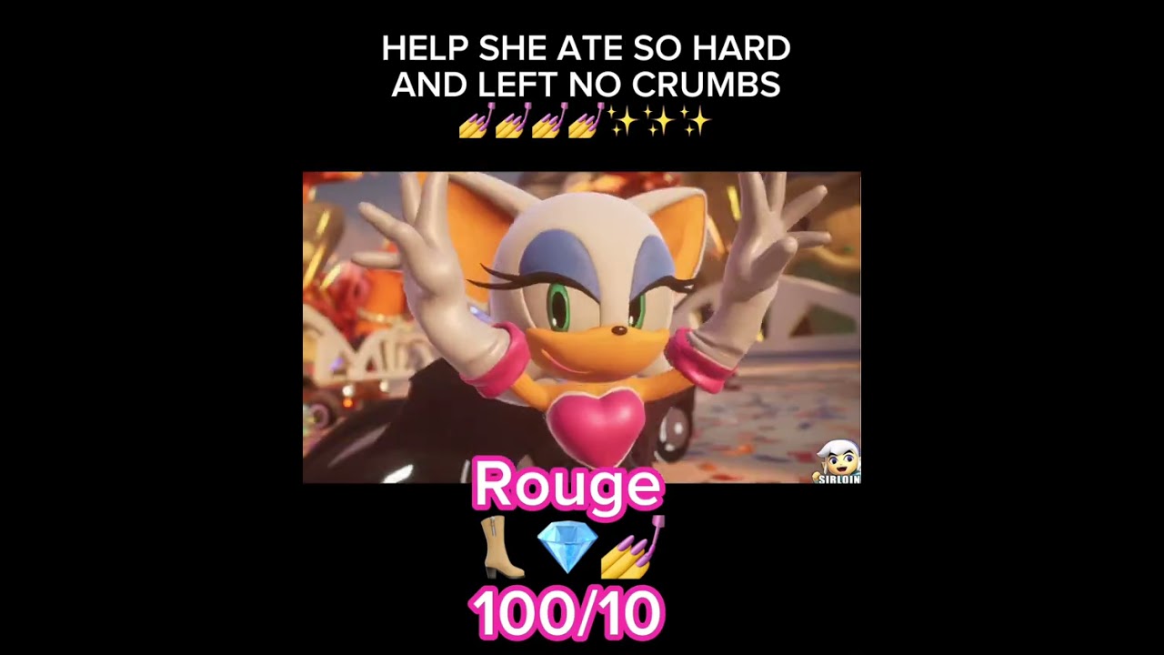 Rating the Crossworld Victory Animations! 🔥 #sonic #sonicracingcrossworlds #gamtng #fyp 