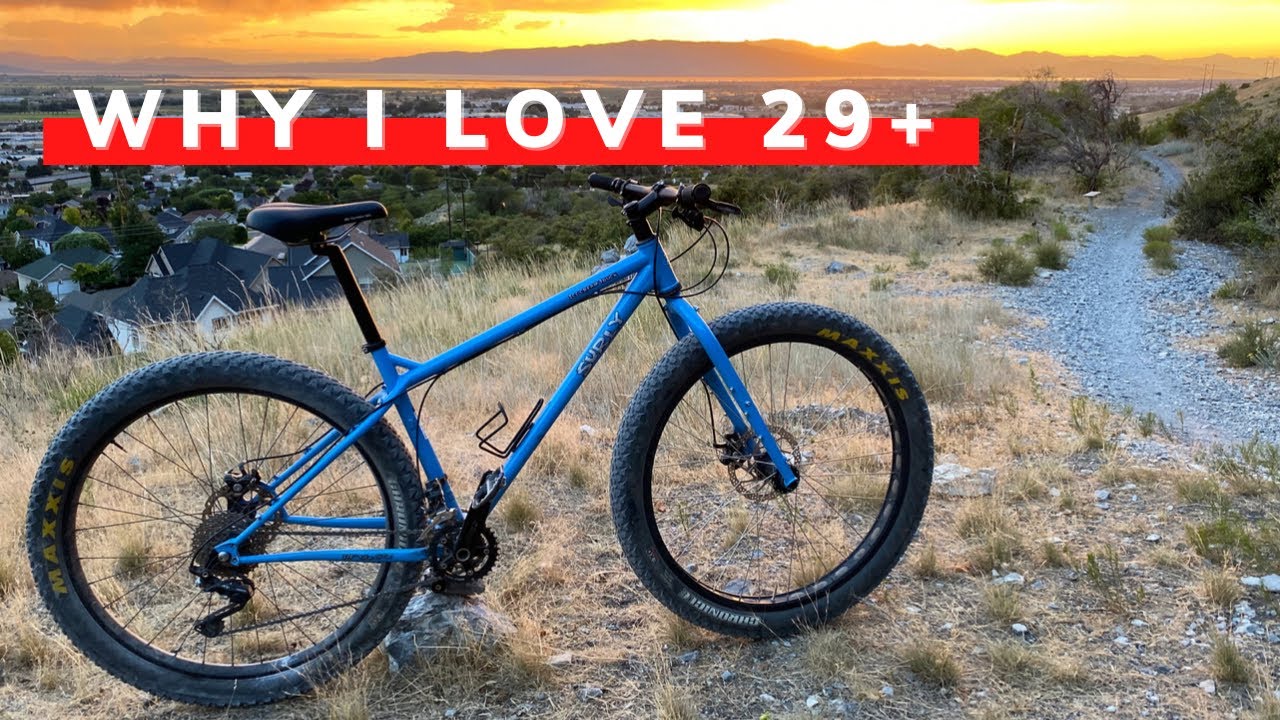 The Pros And Cons Of 29+ Mountain Bikes | 29x3.0 Tires And Wheels
