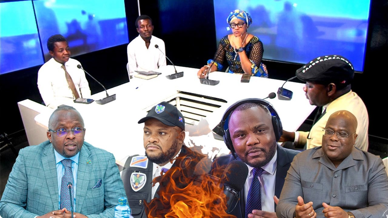 🔴ÇA BRULE A KINSHASA PAS DE TRANSPORT,BABOMI MUTU NA KALAMU INSÉCURITÉ 👉🏿J.SHABANI NA BUMBA