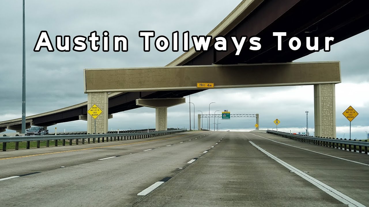 Austin Tollways - Toll-183A, Toll-1, and Toll-290