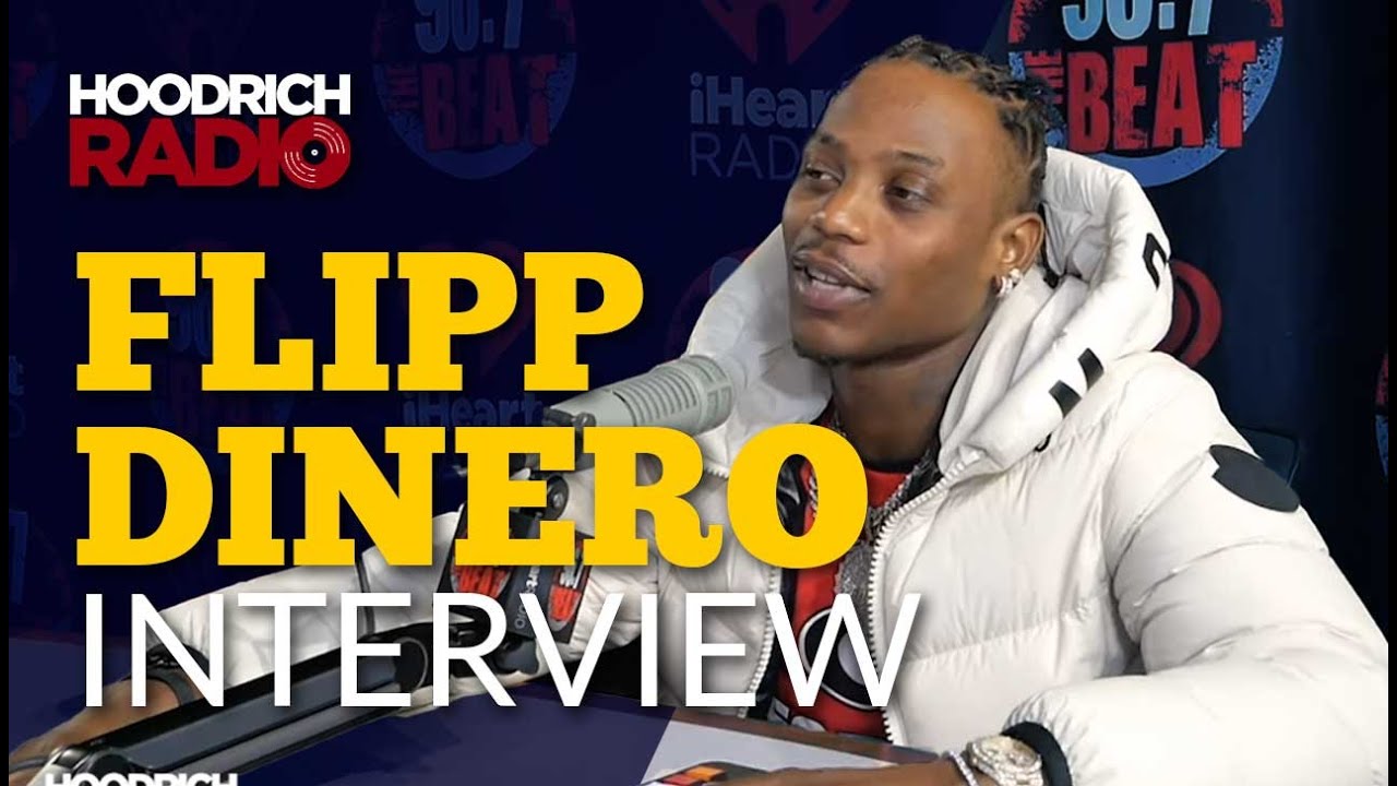 Flipp Dinero on His Come Up, Brooklyn Roots, New Single How I Move with Lil Baby, DJ Khaled & More!