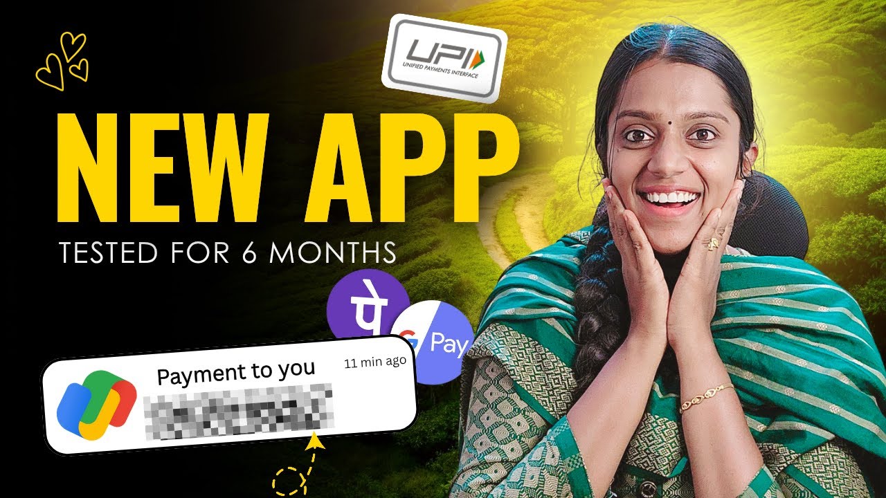 💥 This UPI App Gives ₹10 Per Transaction? My 6 months Experience - Explained! Frozenreel