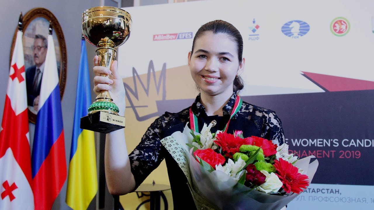 Throwback to FIDE Women's Candidates Tournament 2019