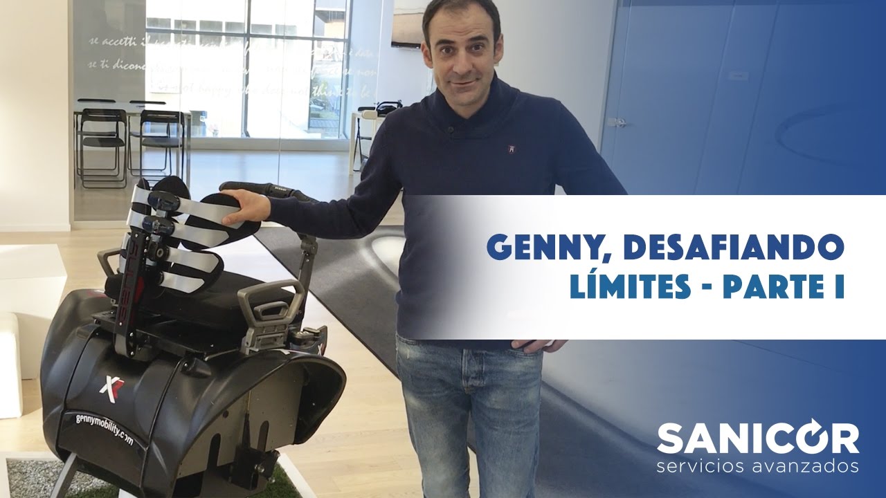 El Taller de Manolo - Genny, desafiando límites (Parte I)
