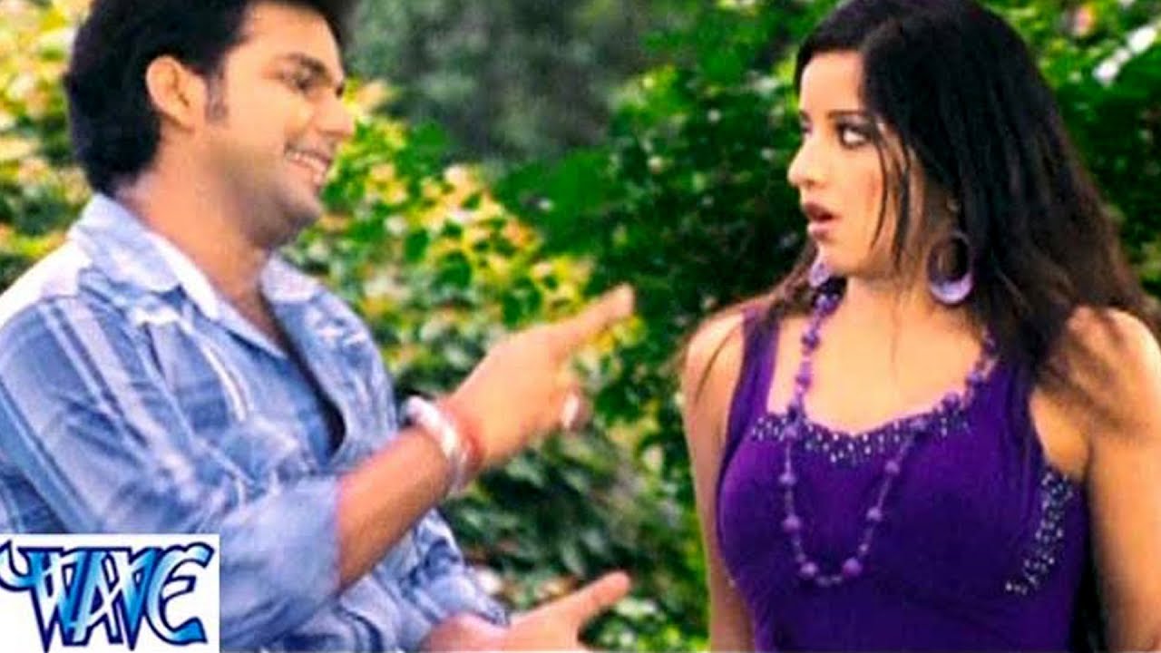 आटा साने गईल तs - Monalisa और Pawan Singh का सबसे जबरदस्त वीडियो गाना 2018