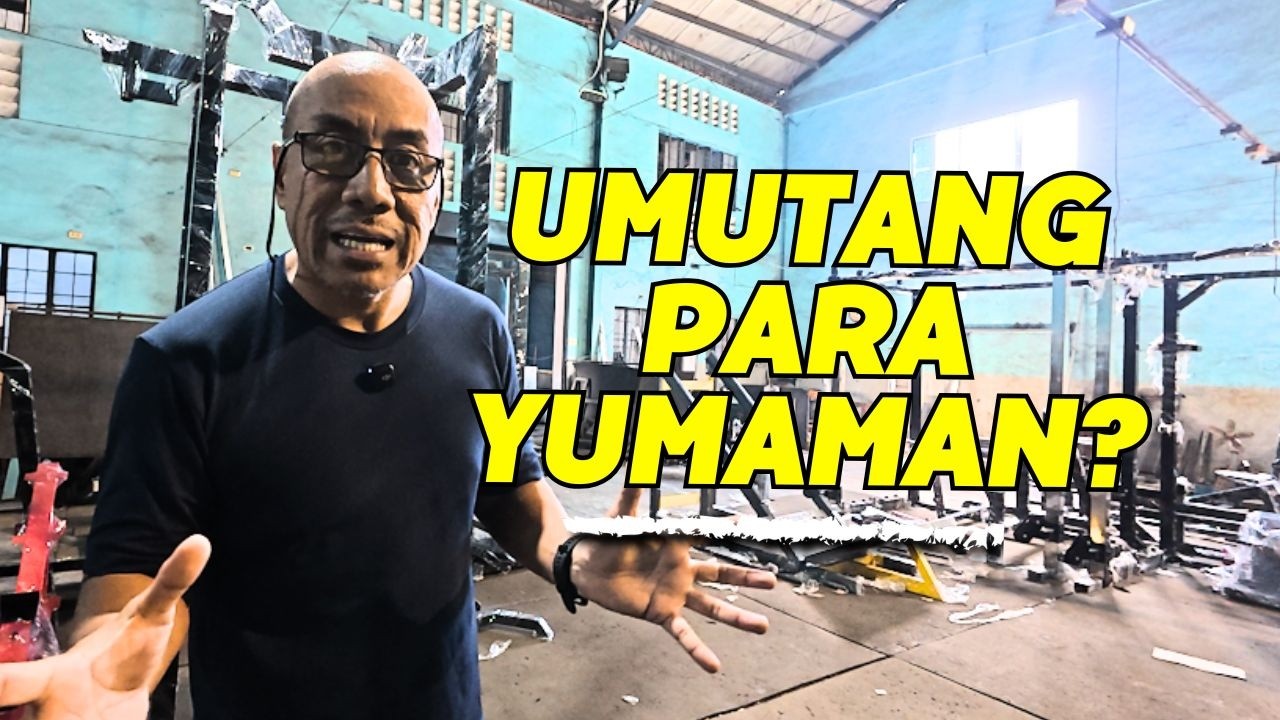 Paano Ginagamit ng Mayayaman Ang Utang