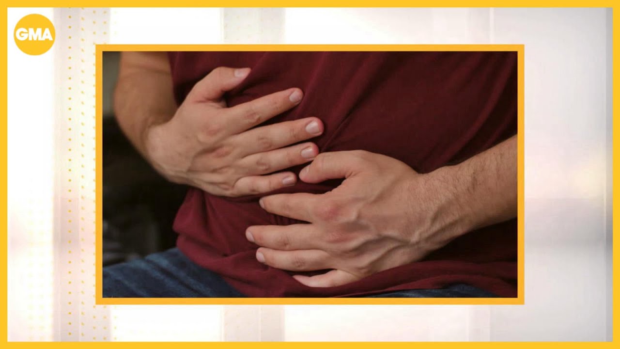 Signs your stomach problems could be a sign of something more serious
