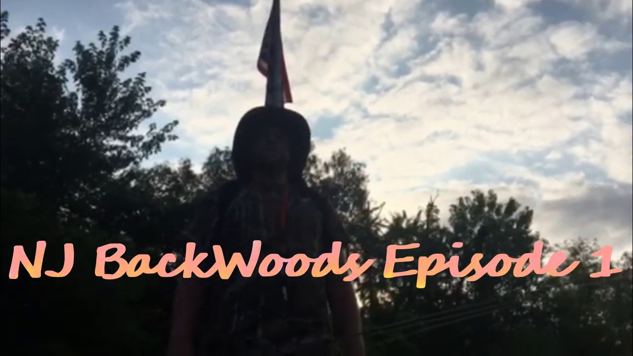 NJ Backwoods Ep 1: Beginners Fishing Tutorial