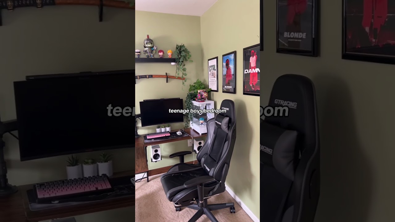 teenage boys bedroom #roominspo #roomtour #roomdecor #mensbedroom