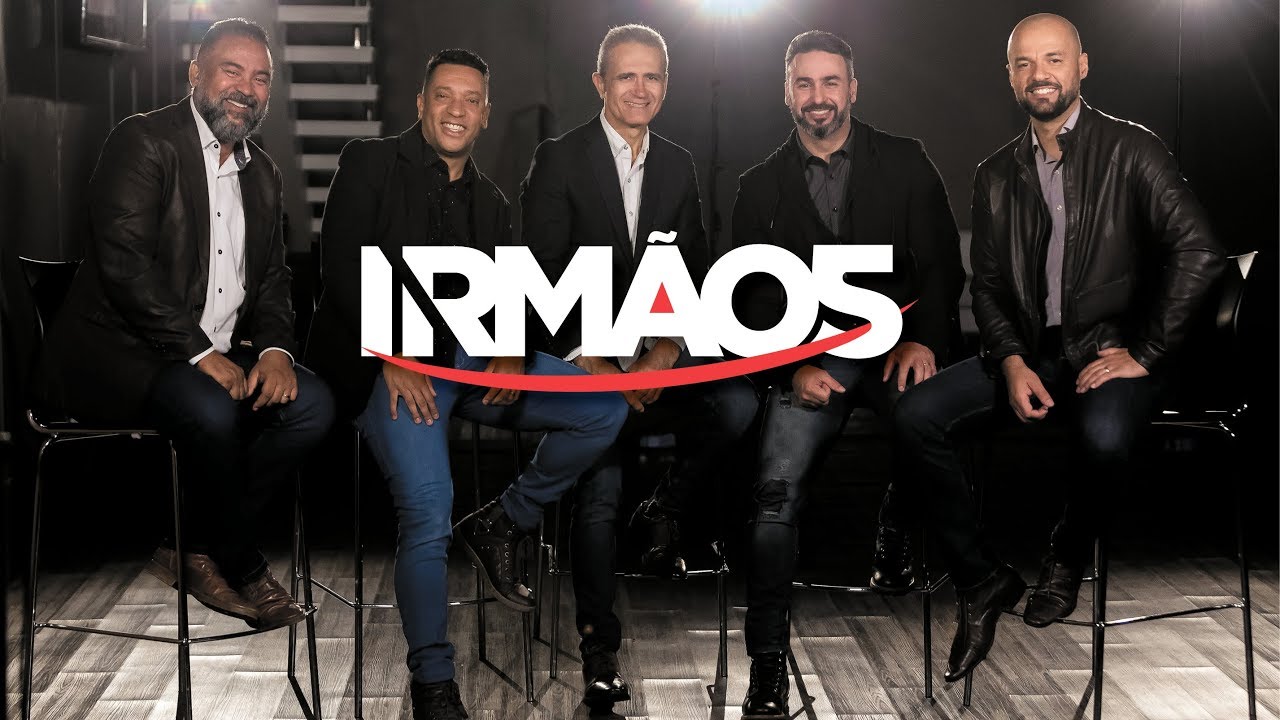 IRM&Atilde;OS - NADSON PORTUGAL, DANILO MELO, LUIZ CLAUDIO, TEMIS HANDERI E ROBSON FONSECA
