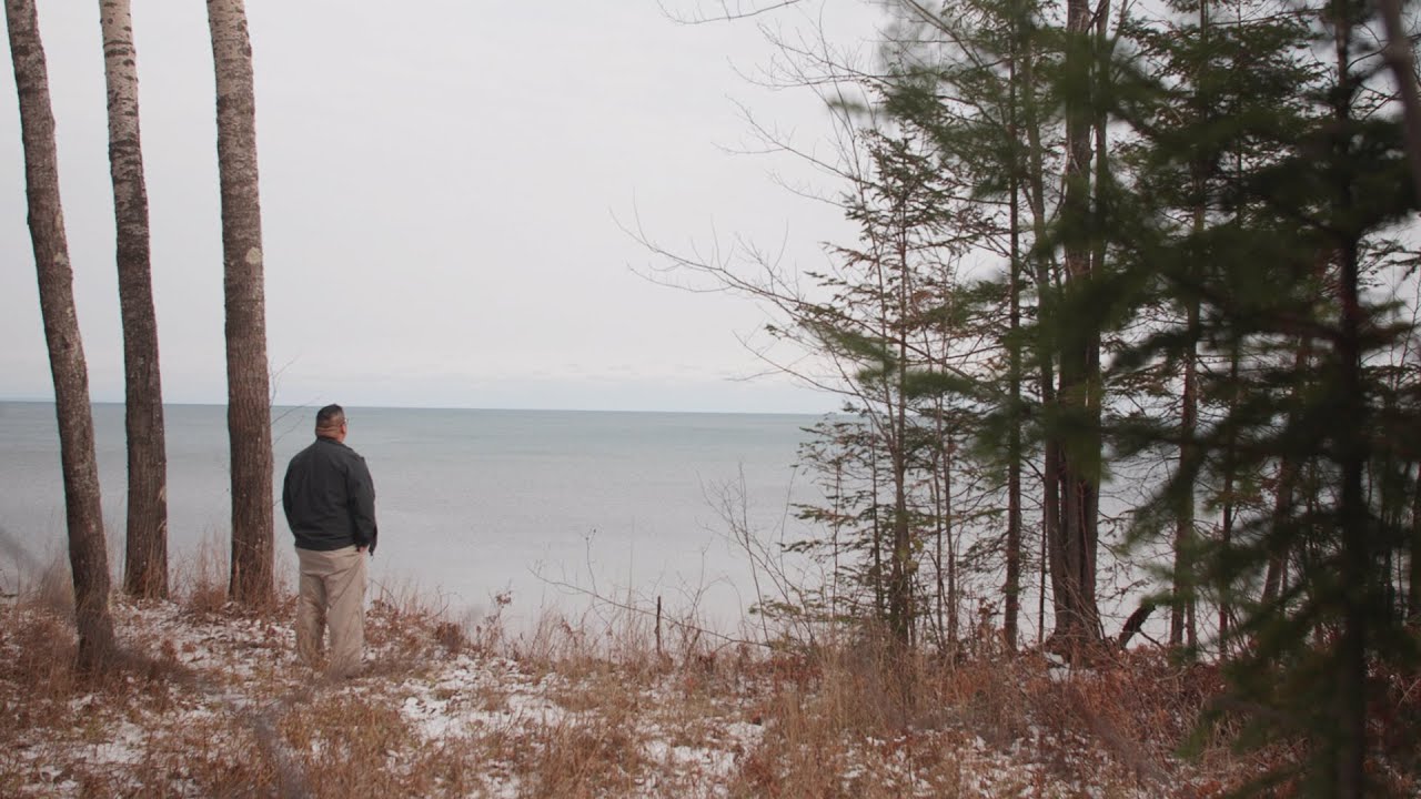 Exemplar Profile, David O'Connor | Wisconsin First Nations