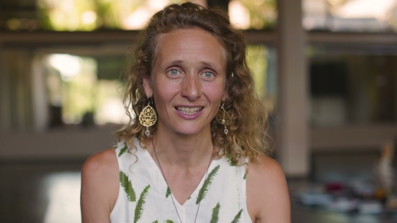 Sacred Woman: Yin Yoga and The Tao 100 hour YACEP training