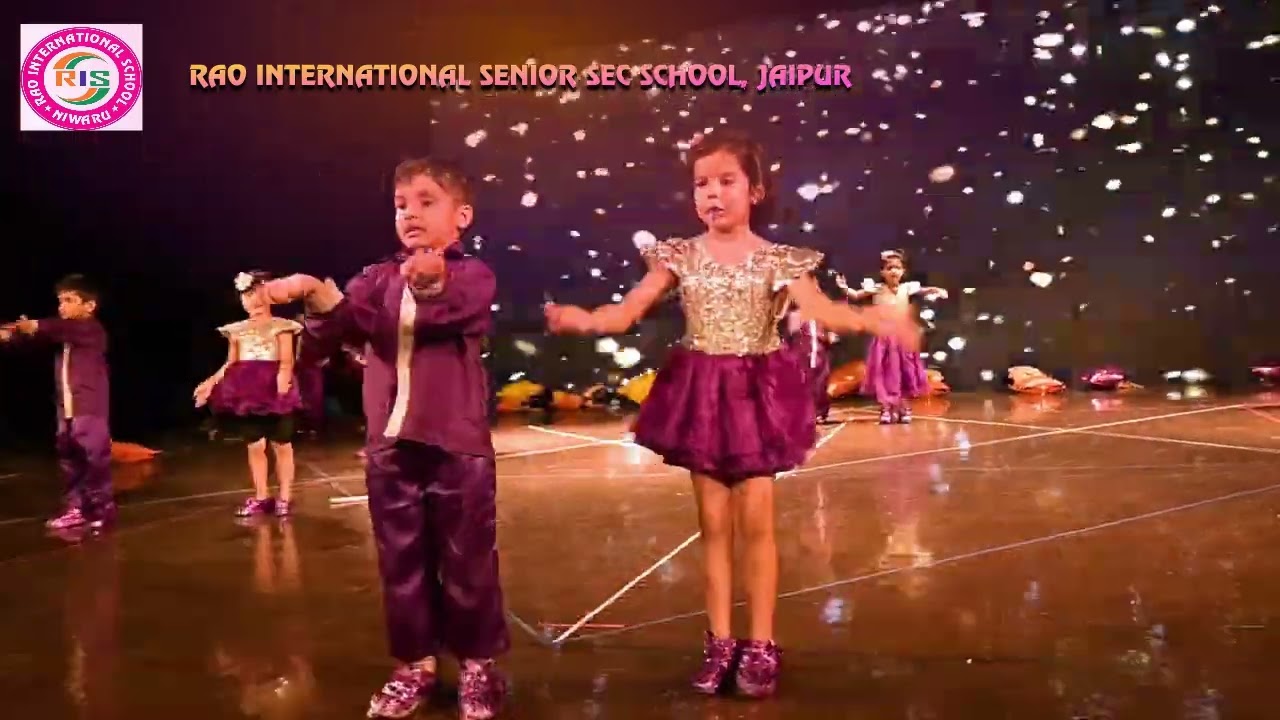 Annual Day Function | 10th Oct 2024 | RAO INTERNATIONAL SENIOR SEC SCHOOL| JAIPUR