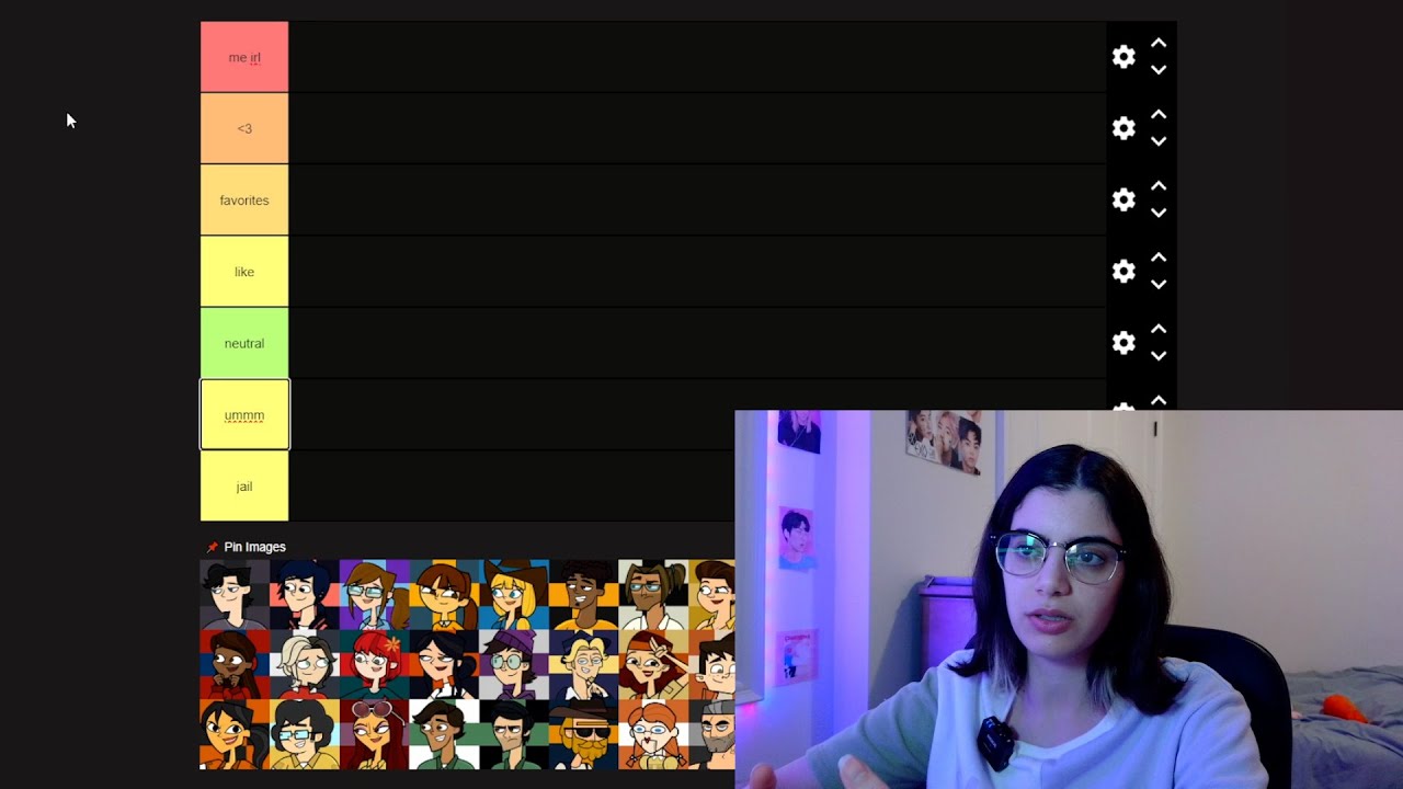 DISVENTURE CAMP TIER LIST (ALL CHARACTERS)