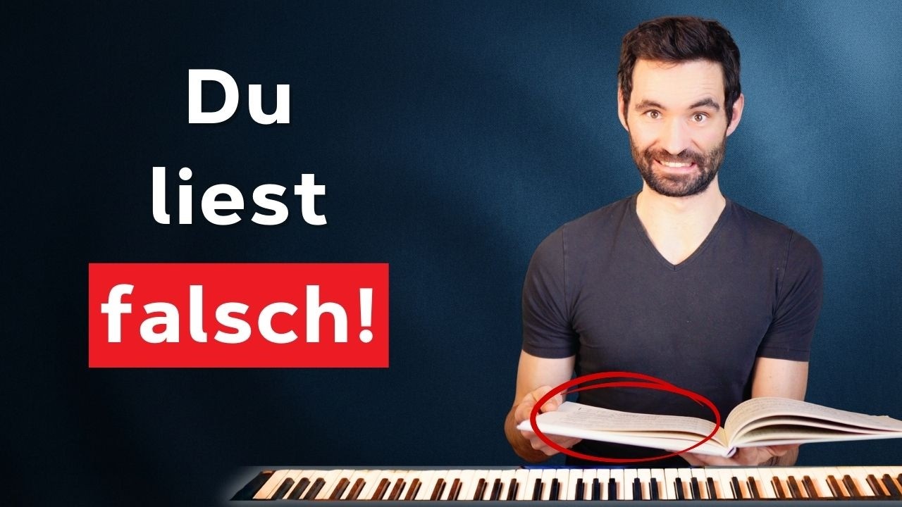 5 Fehler, die dein Blattspielen ruinieren