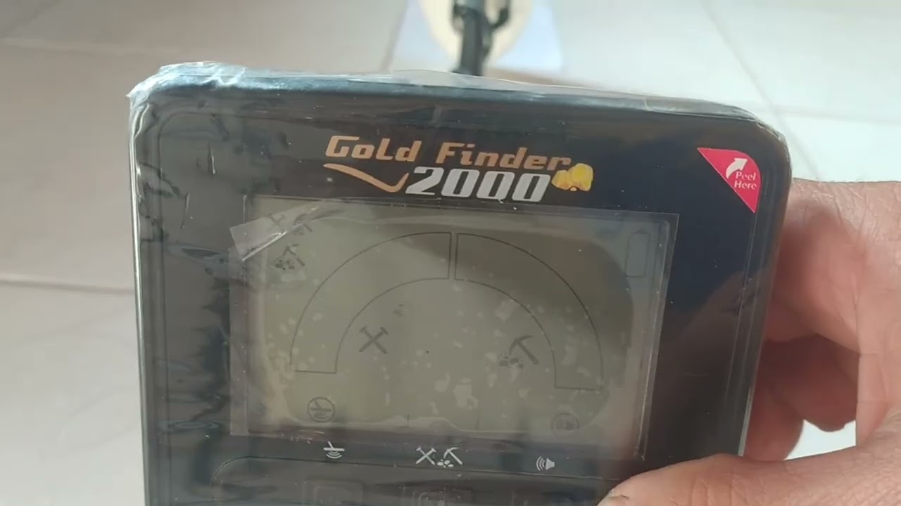 duelo entre Gold Monster 1000 e Gold finder 2000. qual você escolheria? 🤔 teste detector com ouro