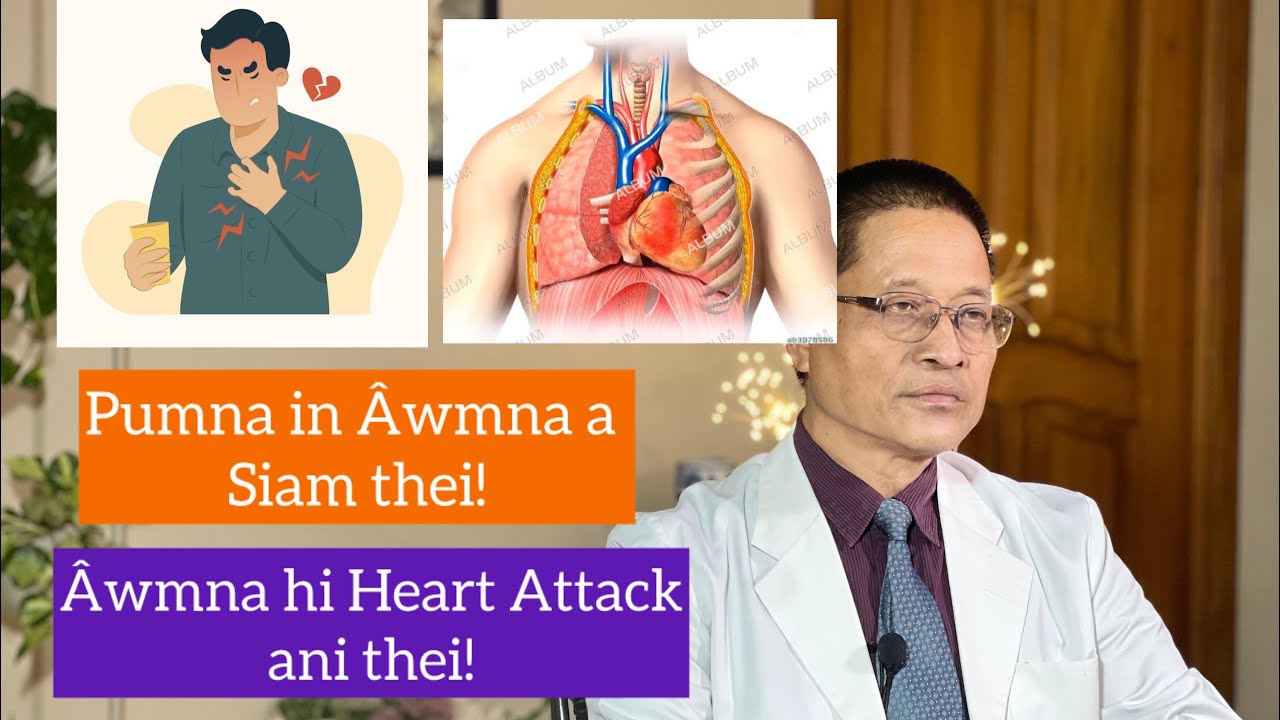 Âwm Nat dan chi hrang hrang te | Dr.Rosangluaia