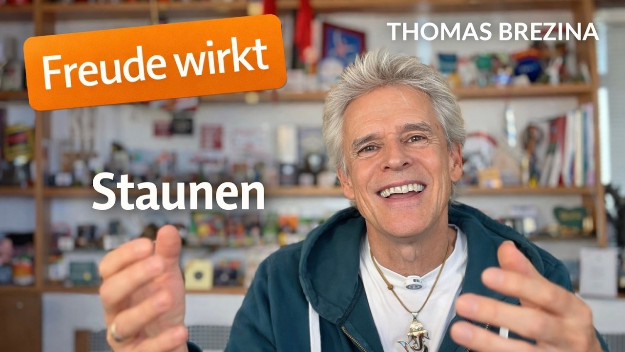 FREUDE WIRKT - Staunen