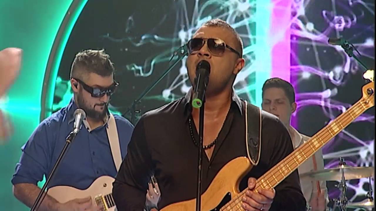 Gáspár Laci és Nagy Laci & Zenekara - Love and bass