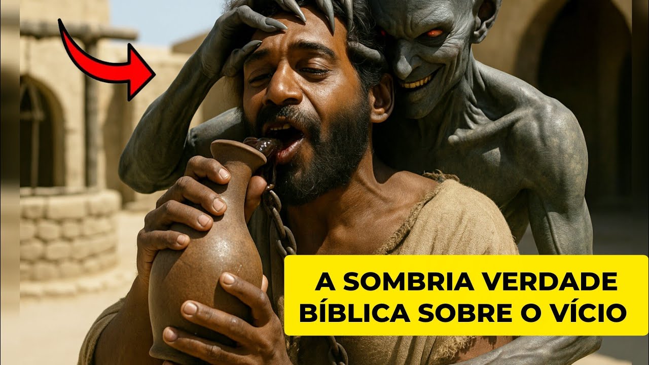 Vícios segundo a Bíblia (não é o que você pensa)