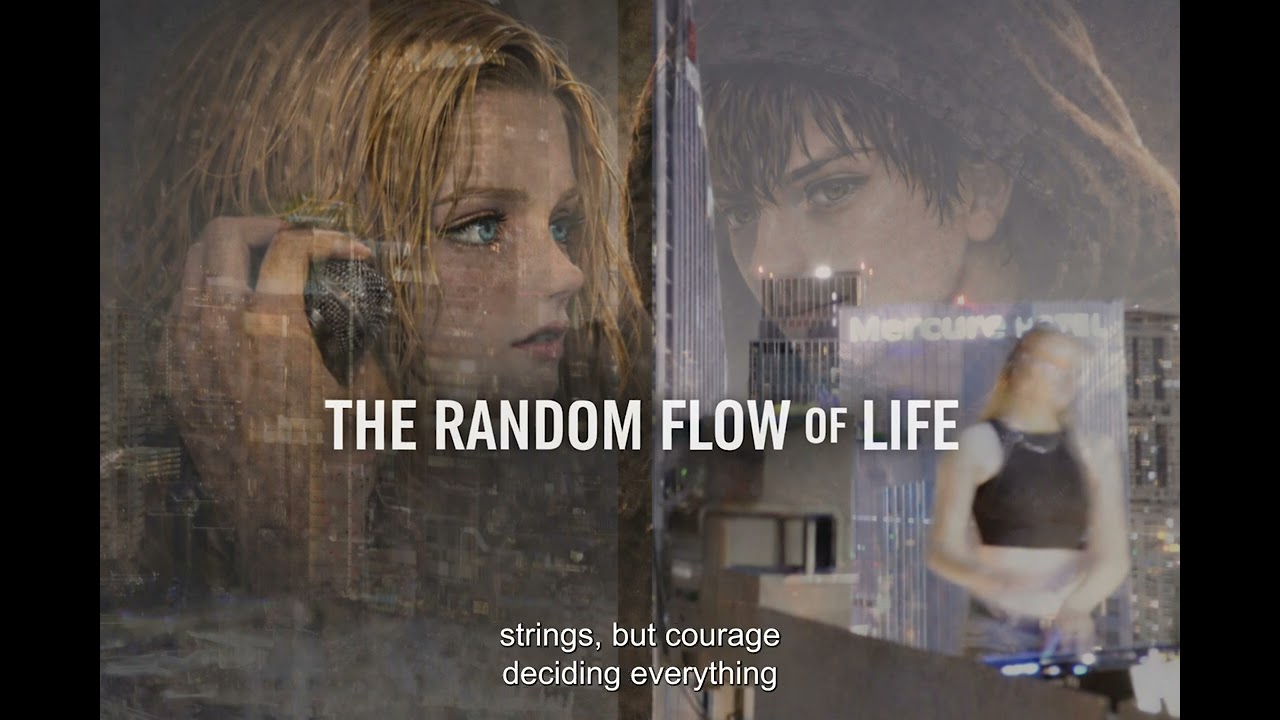 THE RANDOM FLOW OF LIFE by Music'Cacıks