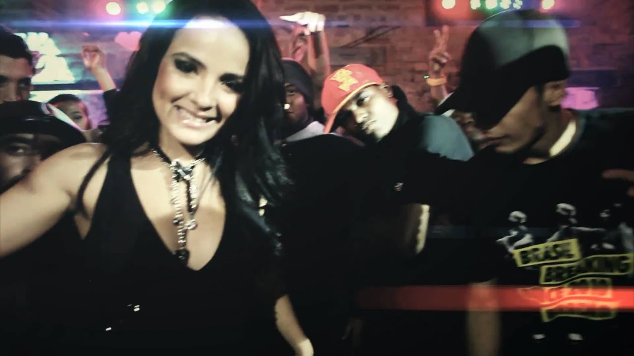 MC BRUNINHA - DON'T STOP ( VIDEO OFICIAL)