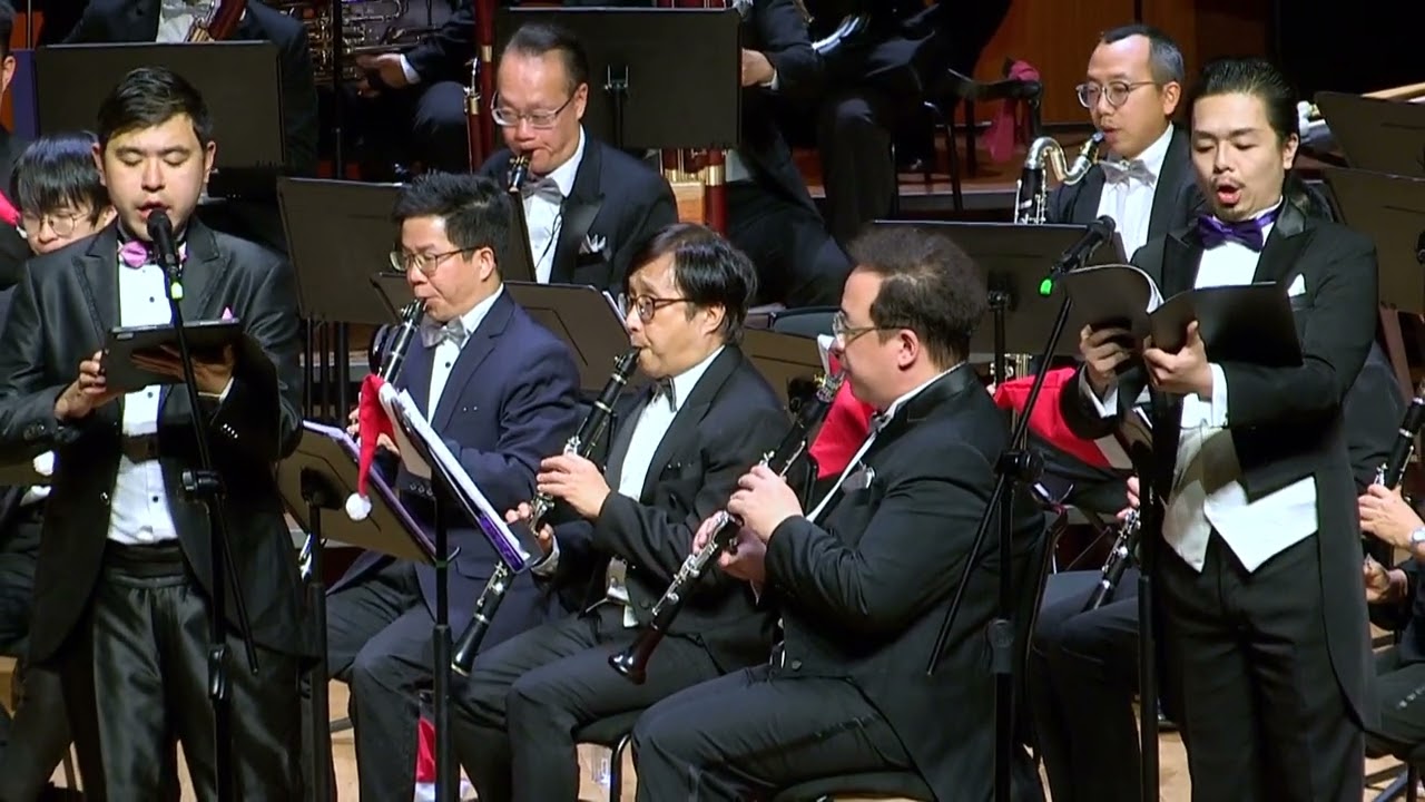 Hallelujah Chorus from Messiah   Wind ensemble`and vocal quartet