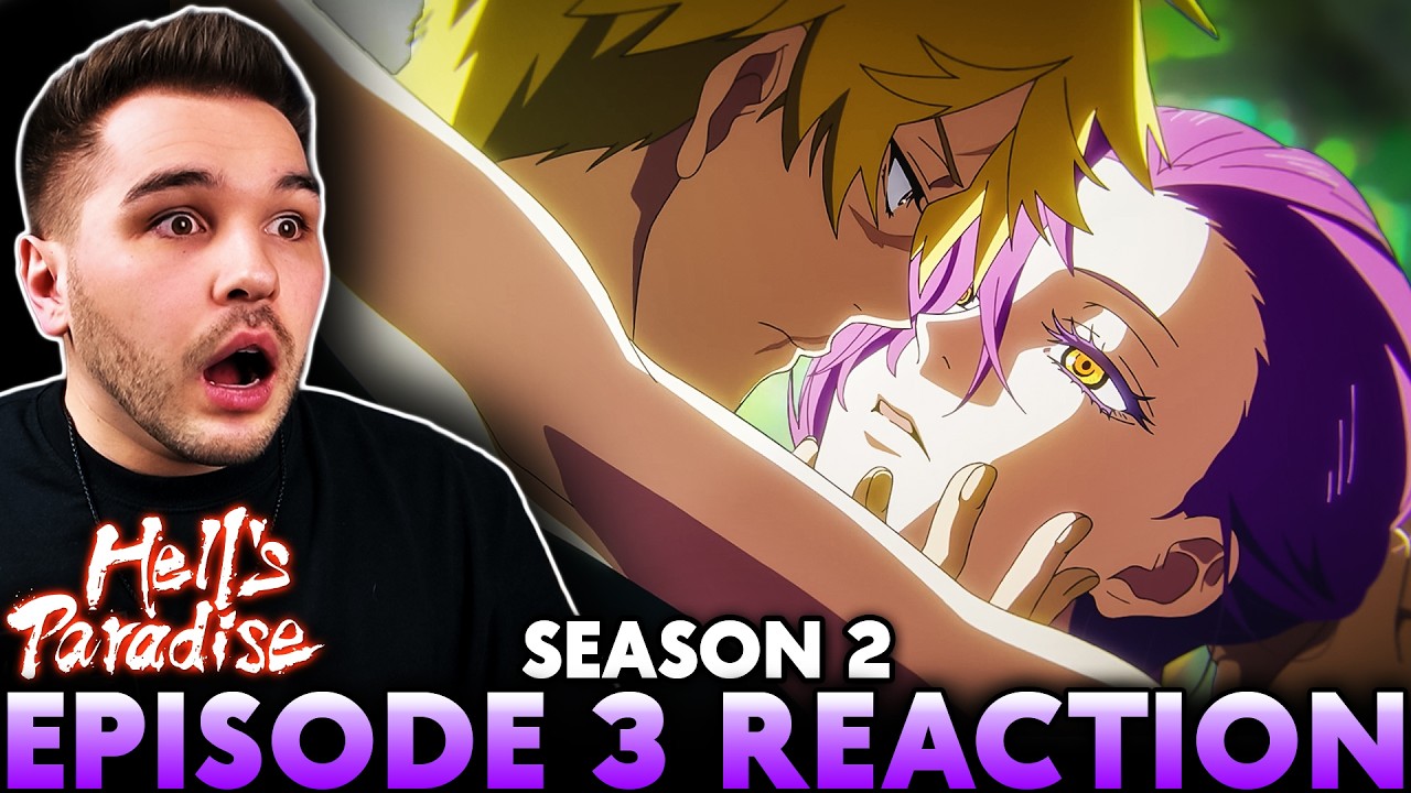HELL'S PARADISE Season 2 Episode 3 REACTION & REVIEW!