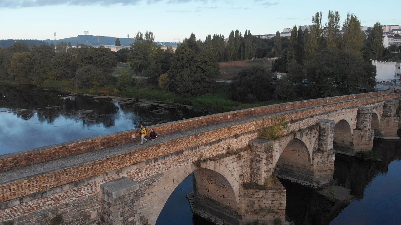 El Camino Primitivo en Septiembre: Dia9.- Lugo -  A Ponte Ferreira