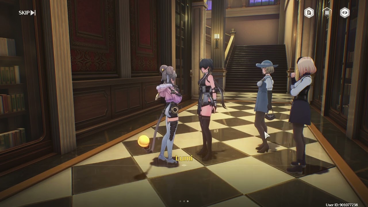 wuwa event