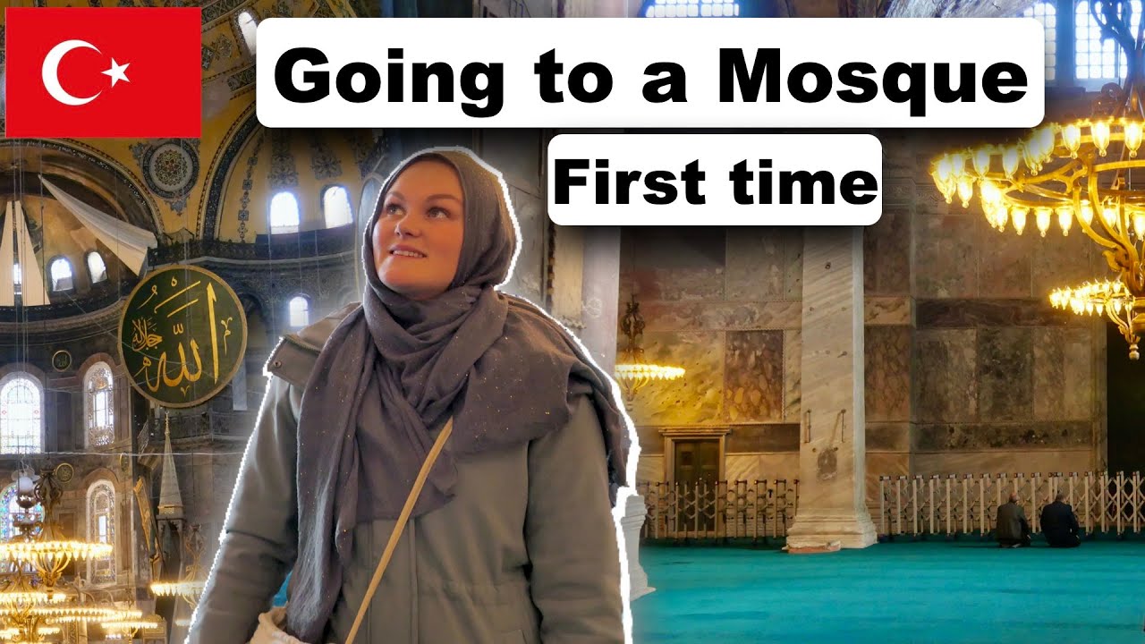Первое посещение мечети! И Дворец Топкапы 🇹🇷