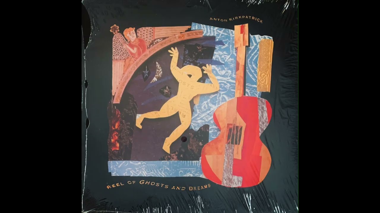 Anton Kirkpatrick - Slender Dancing