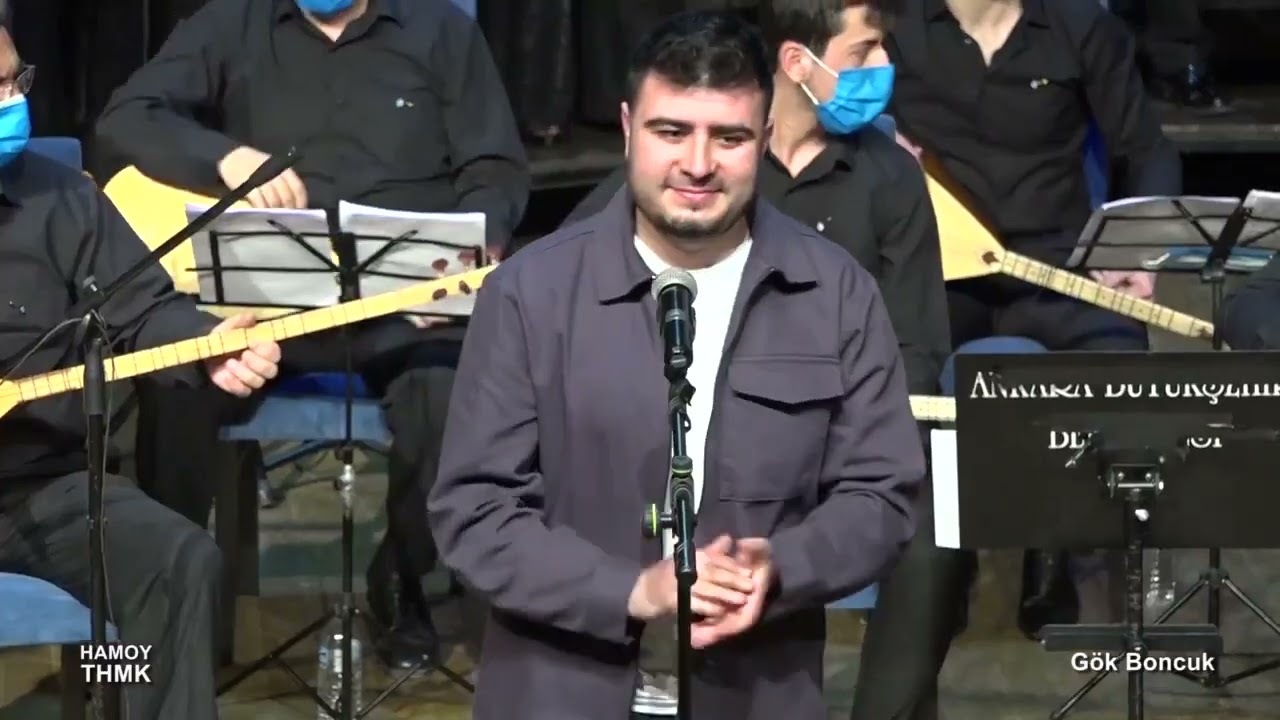 Onur Emre Eskici - Ak Katır Dosttan Gelir - Gök Boncuk - HAMOY
